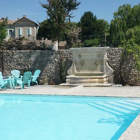 Chambre D'Hote La Romaine Vaison-la-Romaine Esterno foto