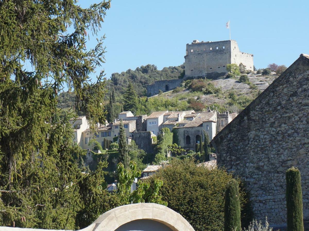 Chambre D'Hote La Romaine Vaison-la-Romaine Esterno foto