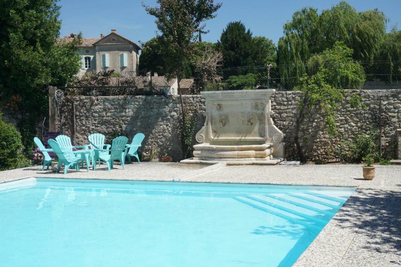 Chambre D'Hote La Romaine Vaison-la-Romaine Esterno foto