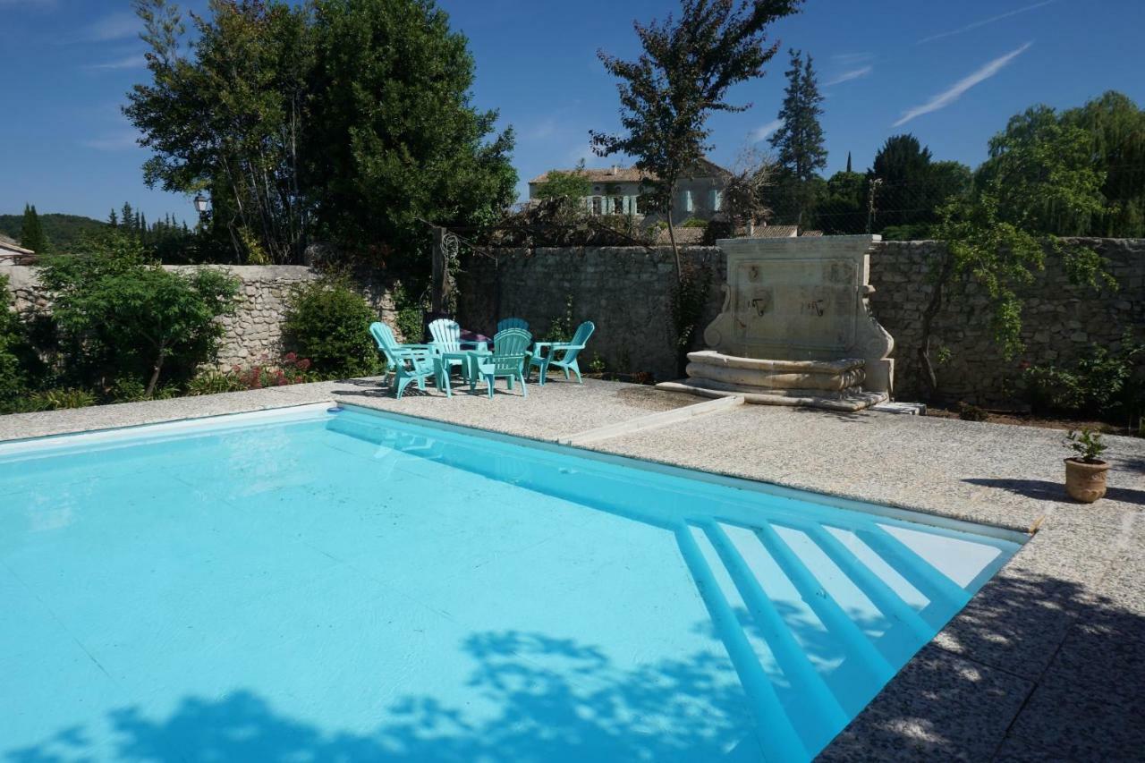 Chambre D'Hote La Romaine Vaison-la-Romaine Esterno foto