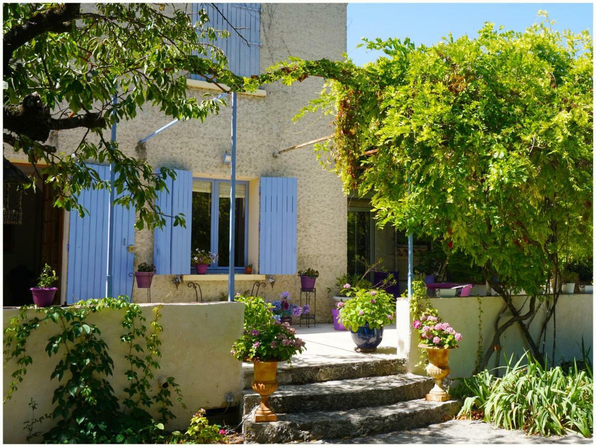 Chambre D'Hote La Romaine Vaison-la-Romaine Esterno foto