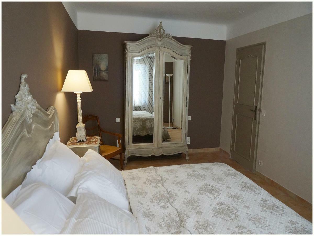 Chambre D'Hote La Romaine Vaison-la-Romaine Esterno foto
