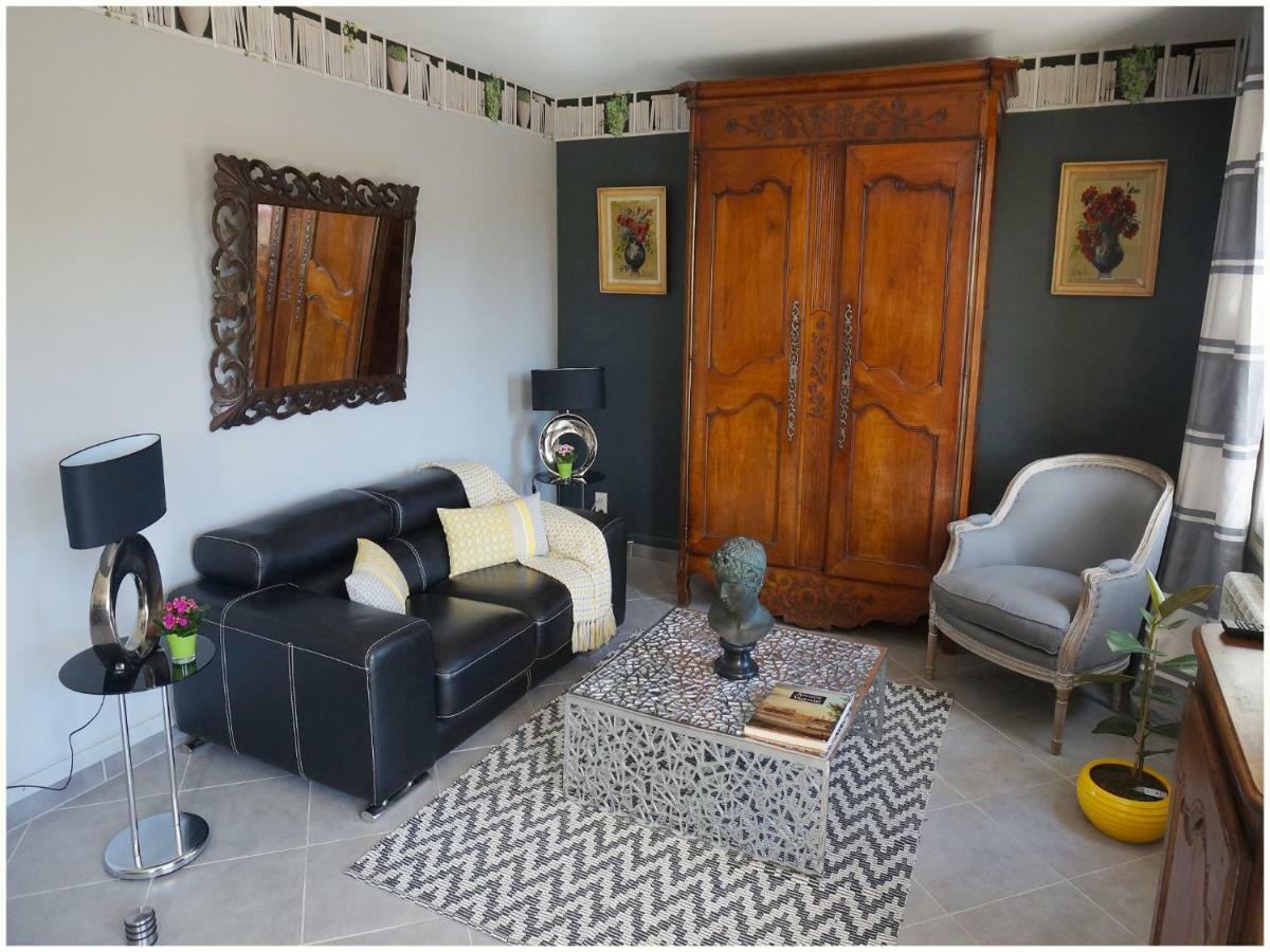 Chambre D'Hote La Romaine Vaison-la-Romaine Esterno foto