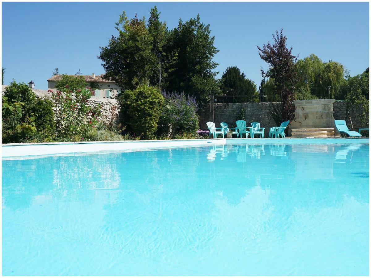 Chambre D'Hote La Romaine Vaison-la-Romaine Esterno foto