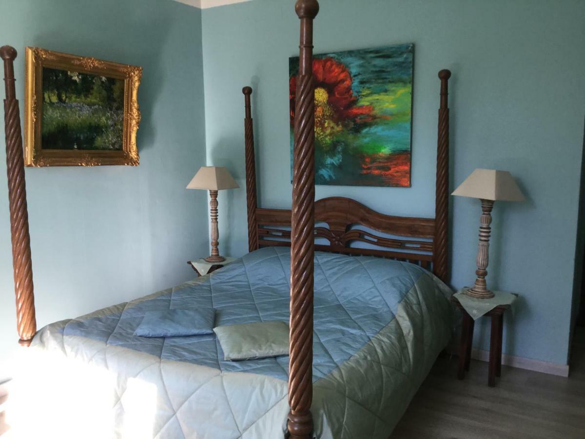 Chambre D'Hote La Romaine Vaison-la-Romaine Esterno foto